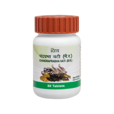 Chandraprabha Vati - 40 Tab.