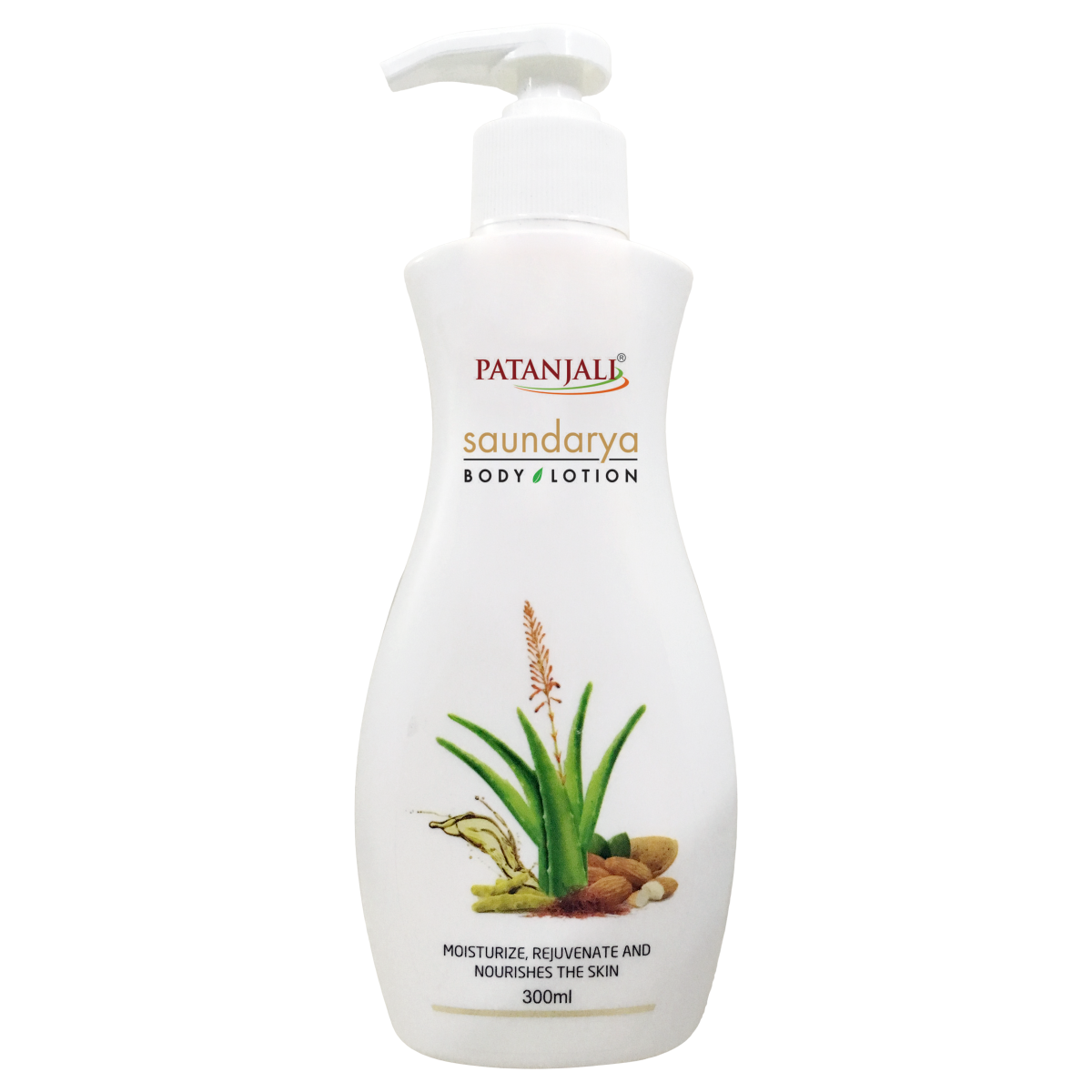 Saundarya Body Lotion - 300 ML