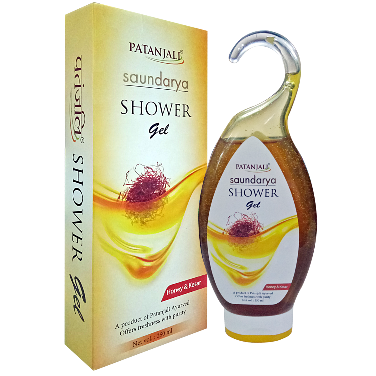 Saundary Shower Gel - 250 ML