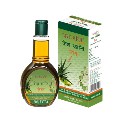Patanjali Kesh Kanti Oil - 120 ML