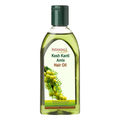 Patanjali Kesh Kanti Amla Hair Oil-100 ML