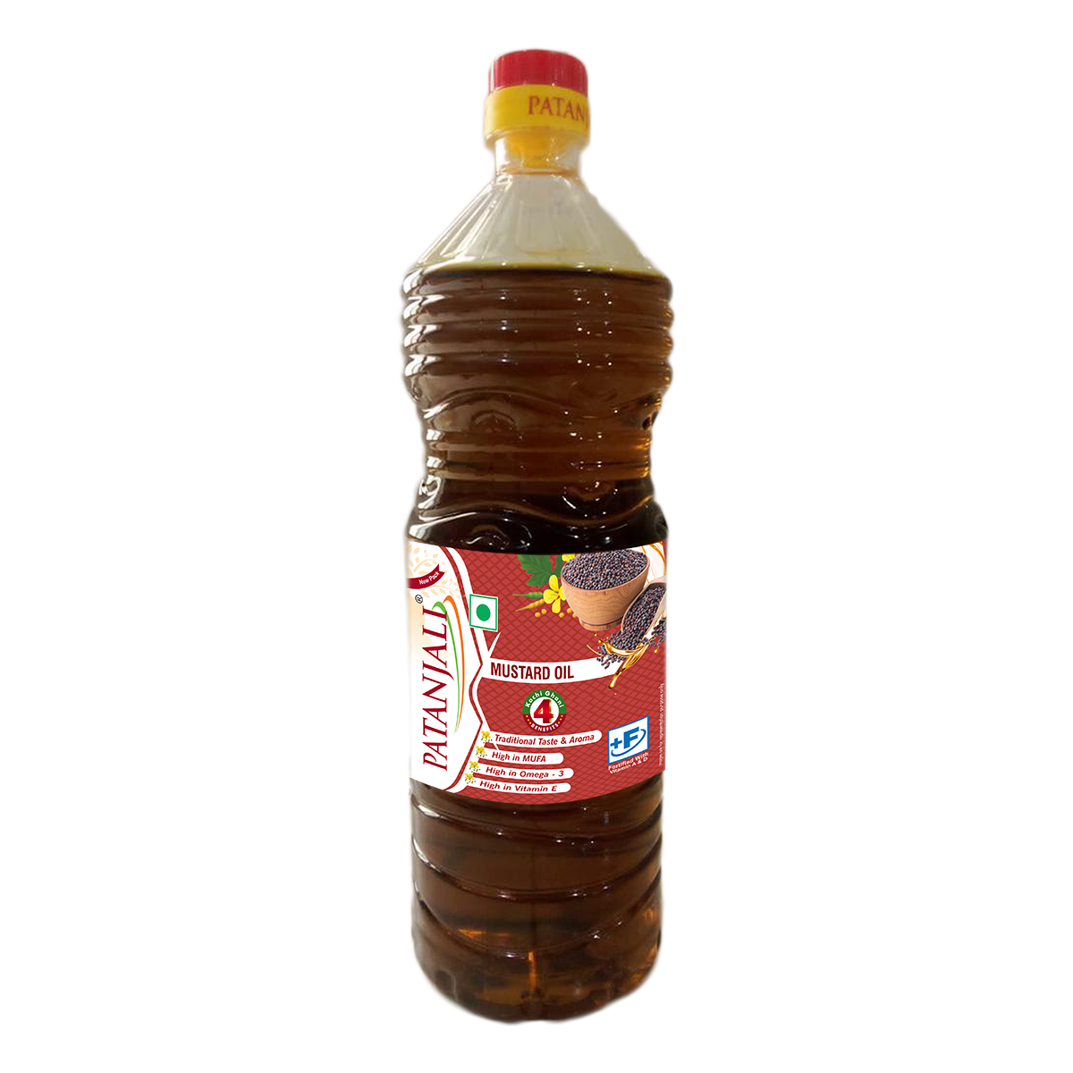 Mustard Oil - 1 Ltr.