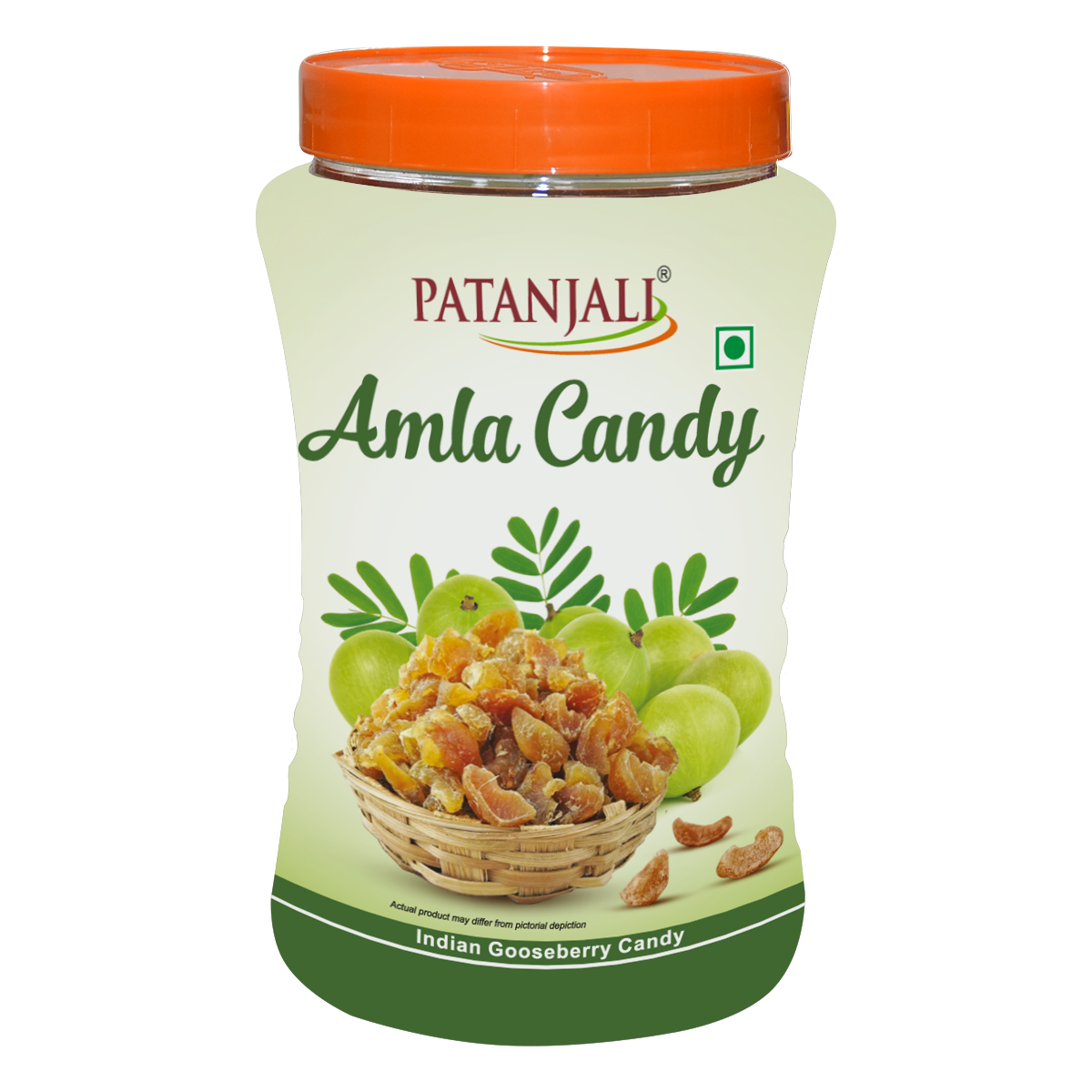 Amla Candy - 500 GM