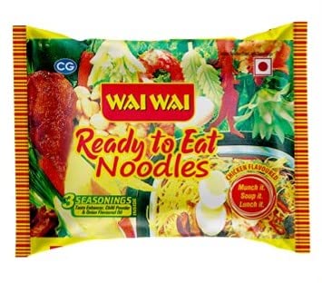 WaiWai Chicken Noodle - 70 GM