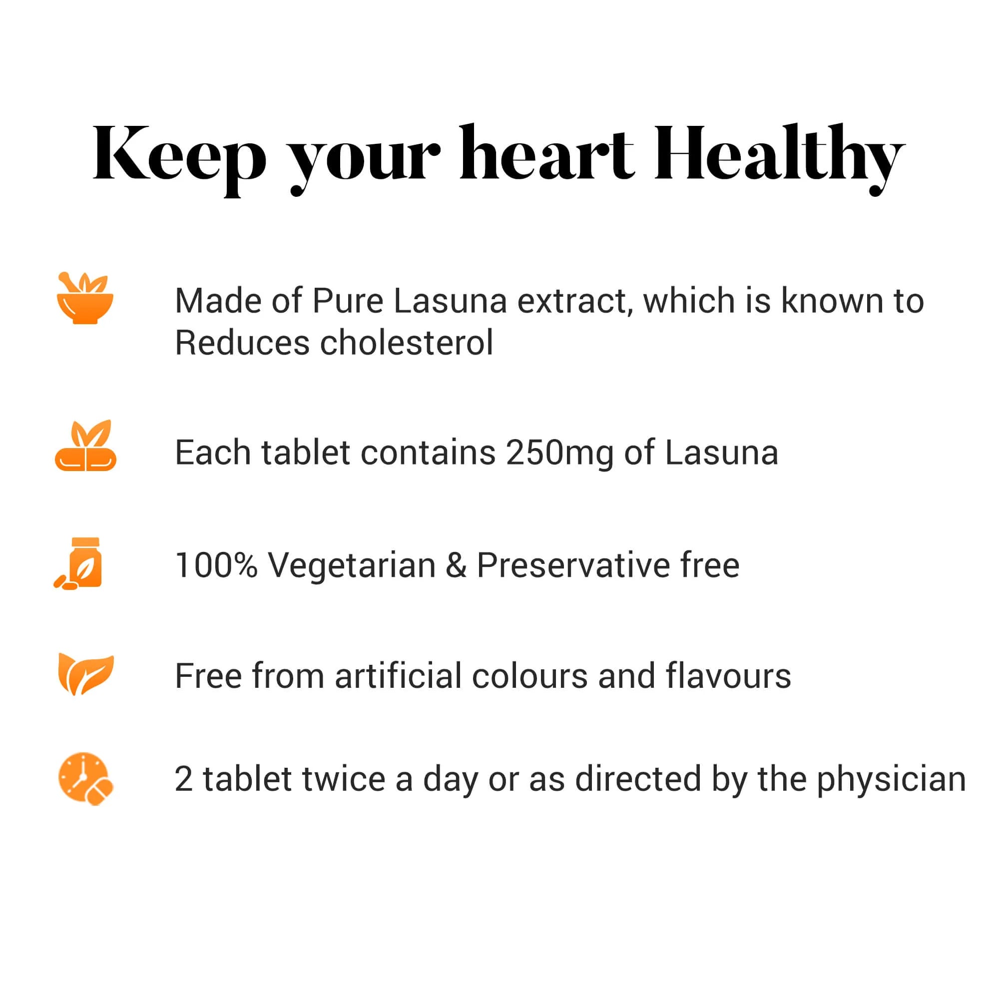 Himalaya Lasuna 60 Tablets