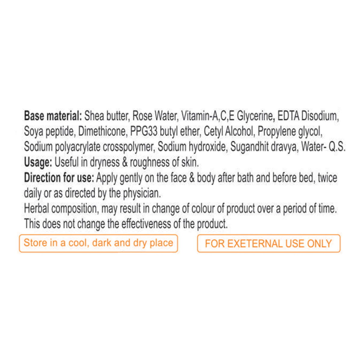 Saundarya Body Lotion - 300 ML