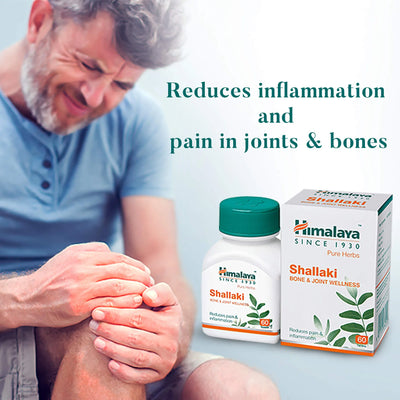 Himalaya Shallaki 60 Tablets
