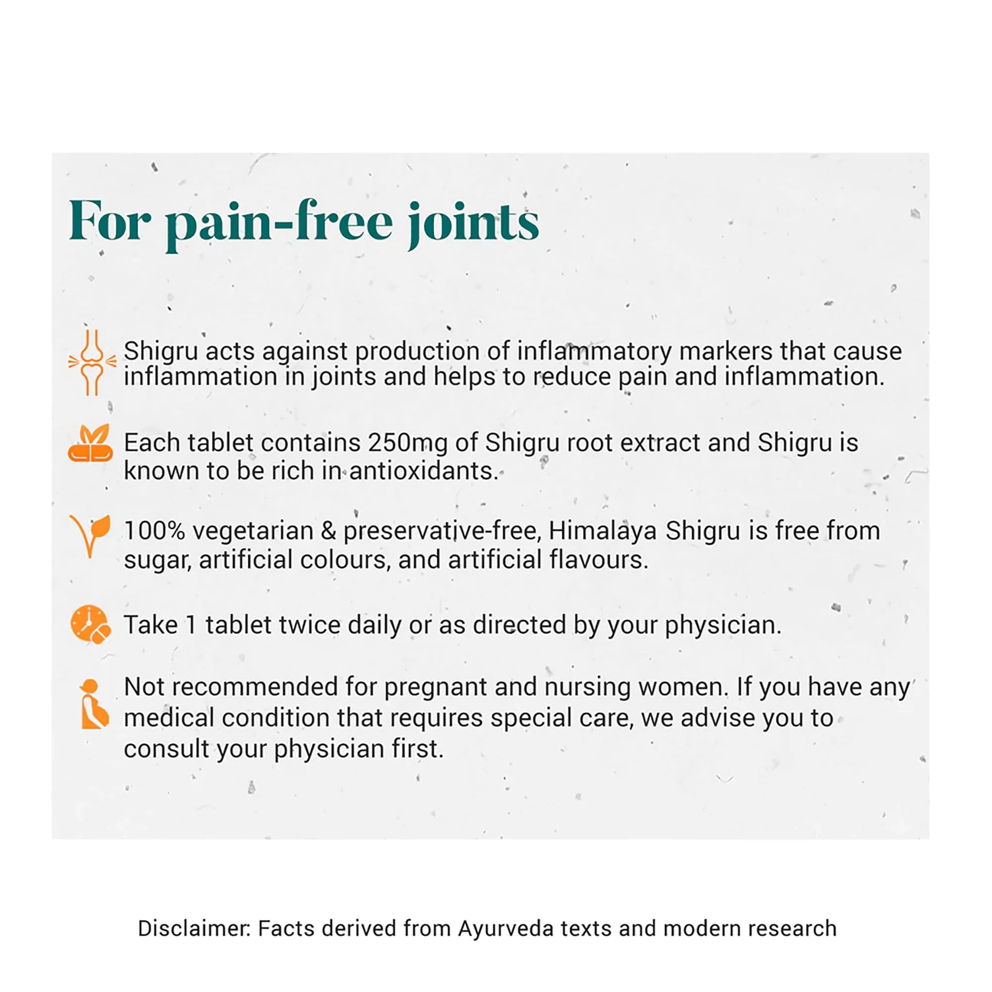 Himalaya Shigru 60 Tablets