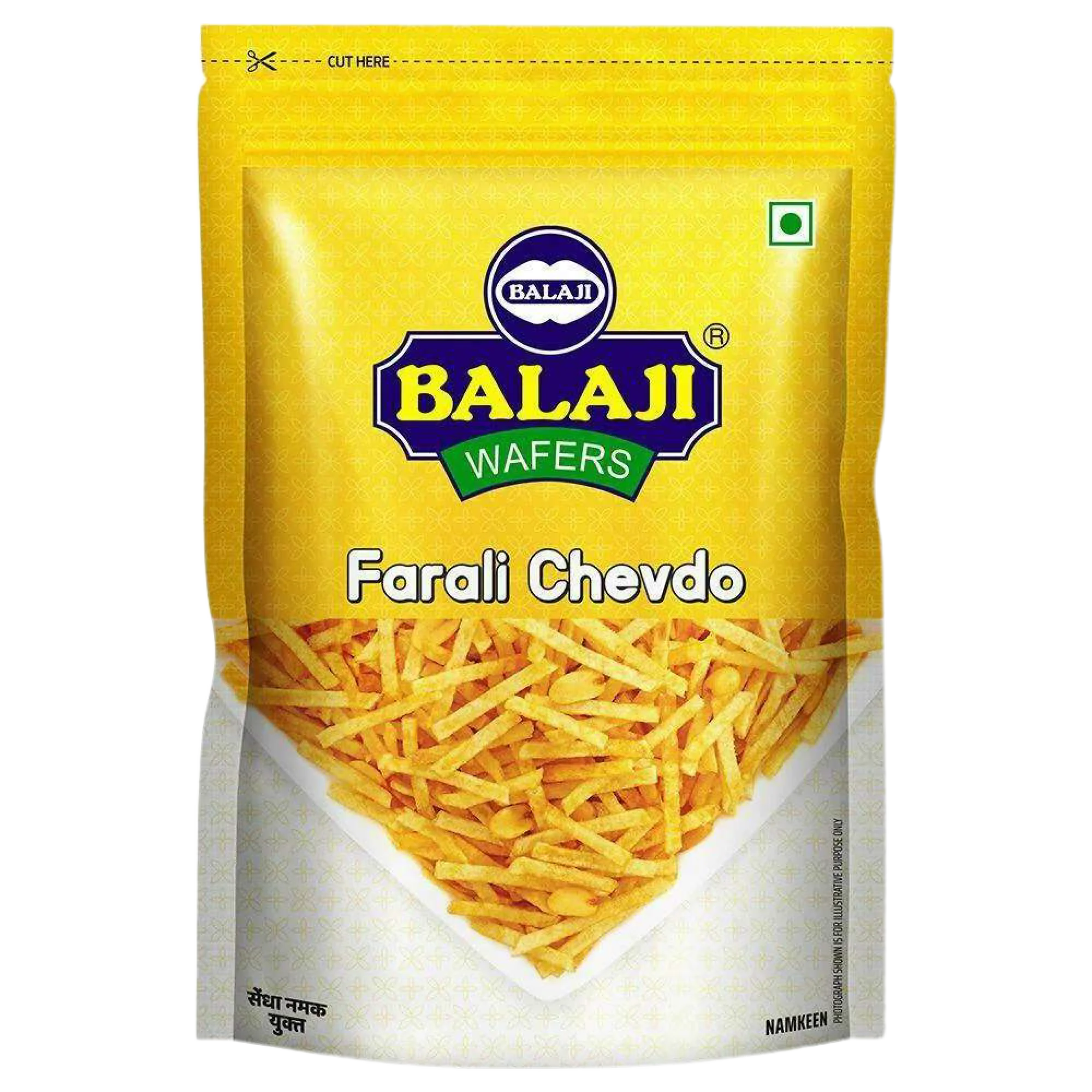 Balaji Faradi Chevda-450 GM