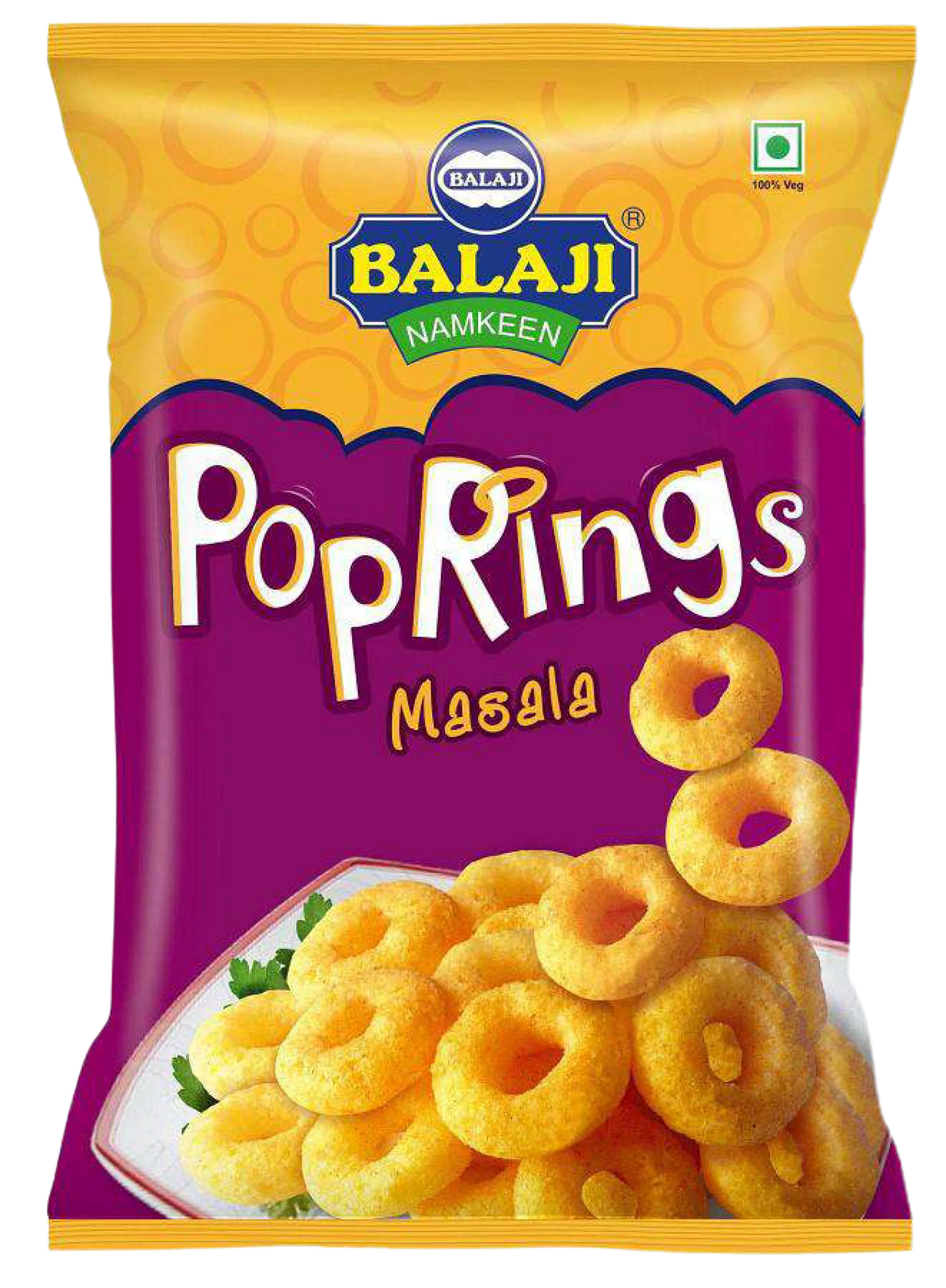 Balaji Popring- 45 GM