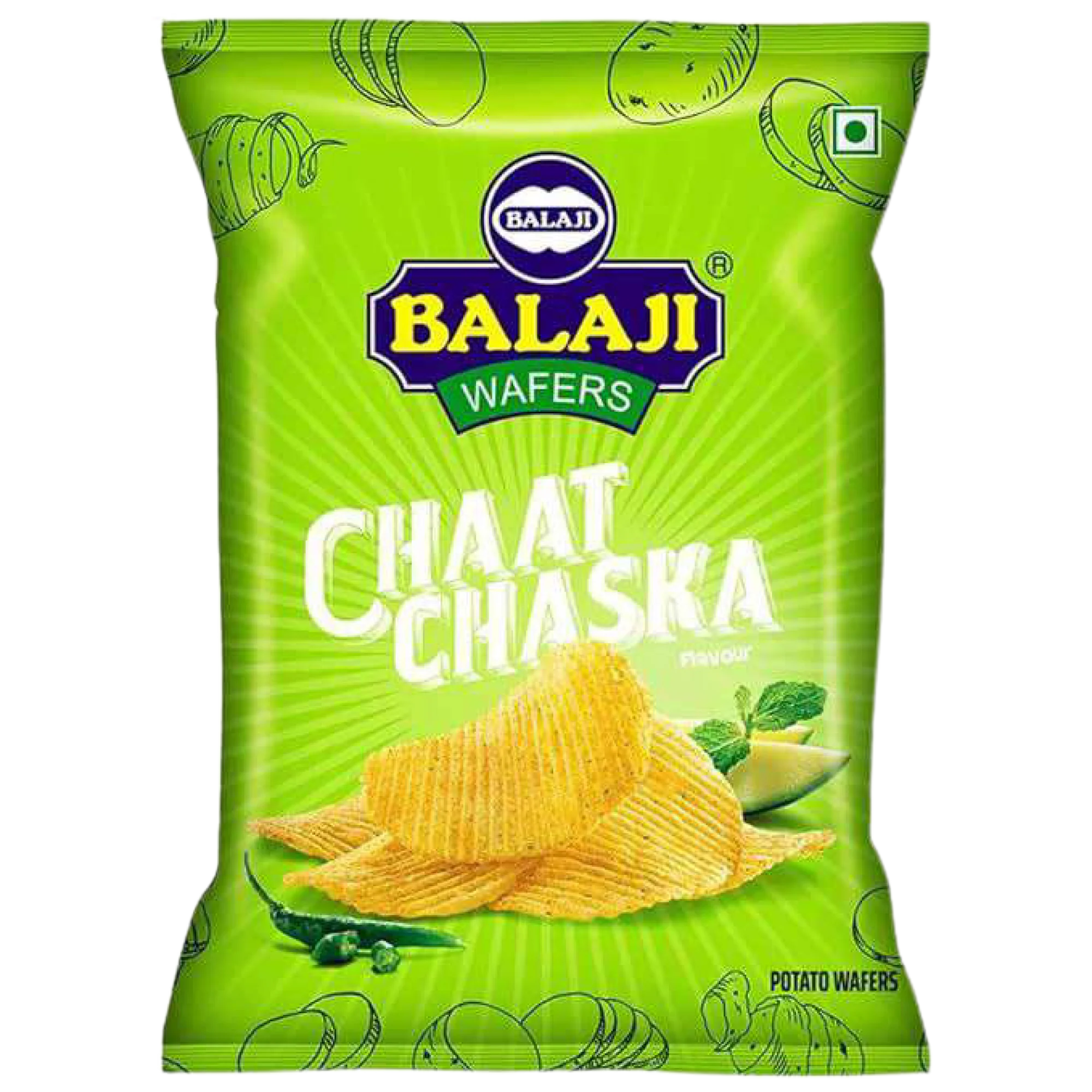 Balaji Chaat Chaska-85 GM