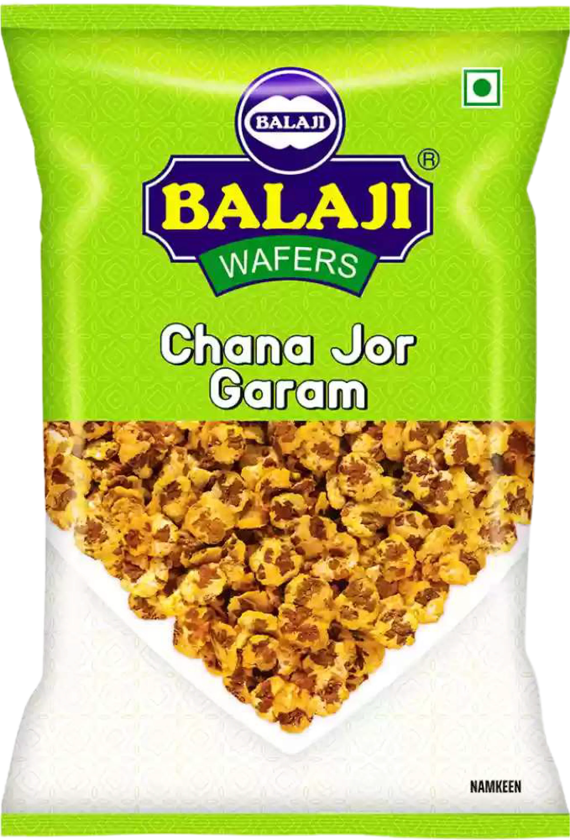 Balaji Chana Jor Garam - 250 GM