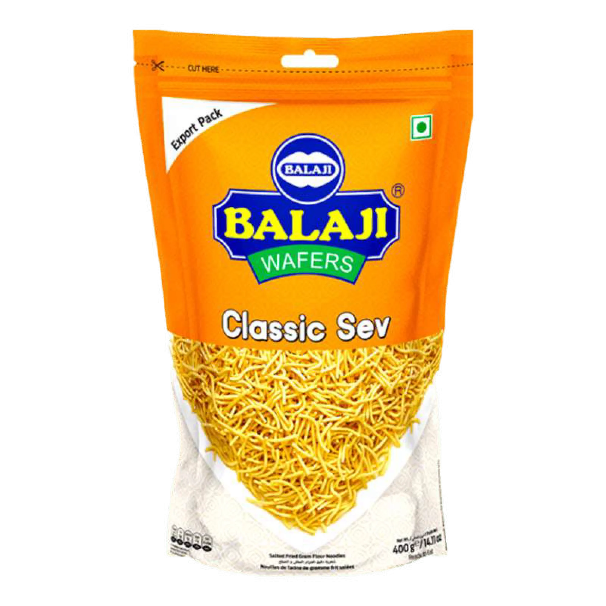 Balaji Classic Sev - 400 GM