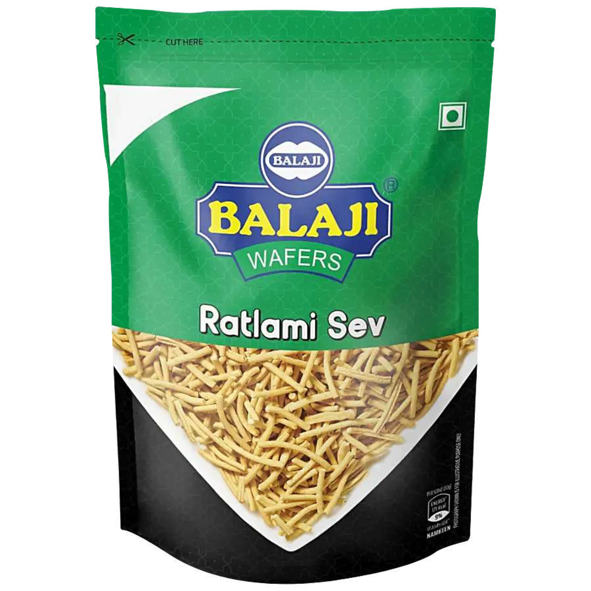 Balaji Ratlami Sev - 400 GM