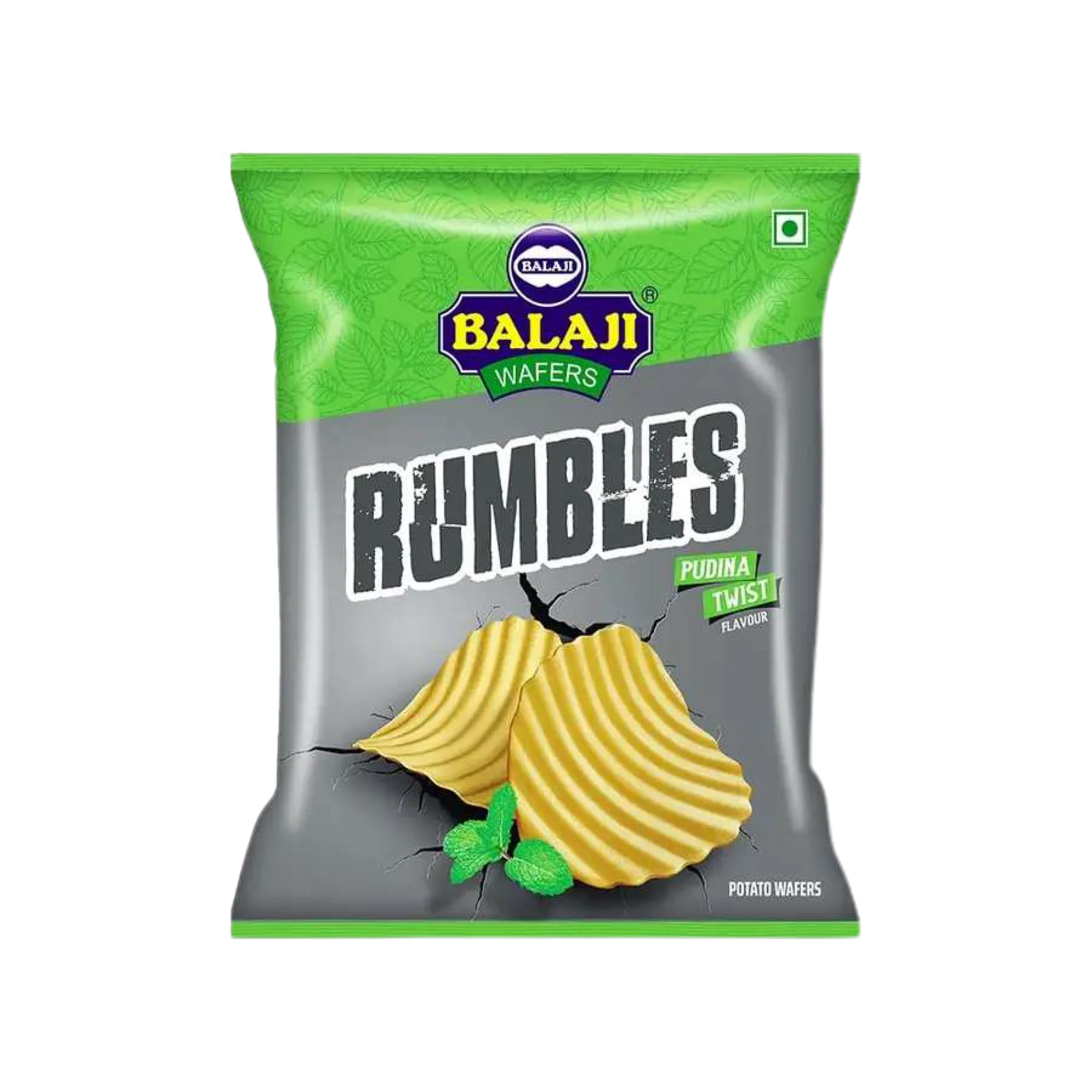 Balaji Rumbles Wafers- 150 GM
