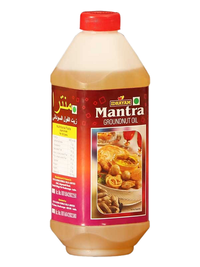 Groundnut Oil