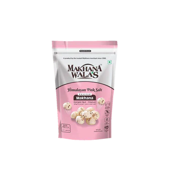 Roasted Makhana Pink Salt-60 GM