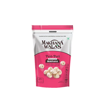 Roasted Makhana Peri Peri- 60 GM – Vimaaan