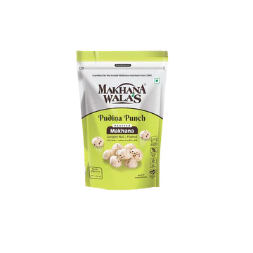 Roasted Makhana Pudina Punch-60 GM