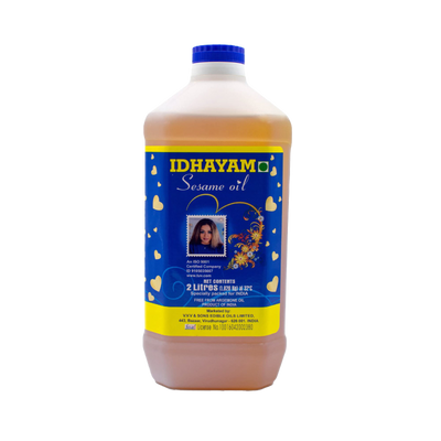 Seasame Oil