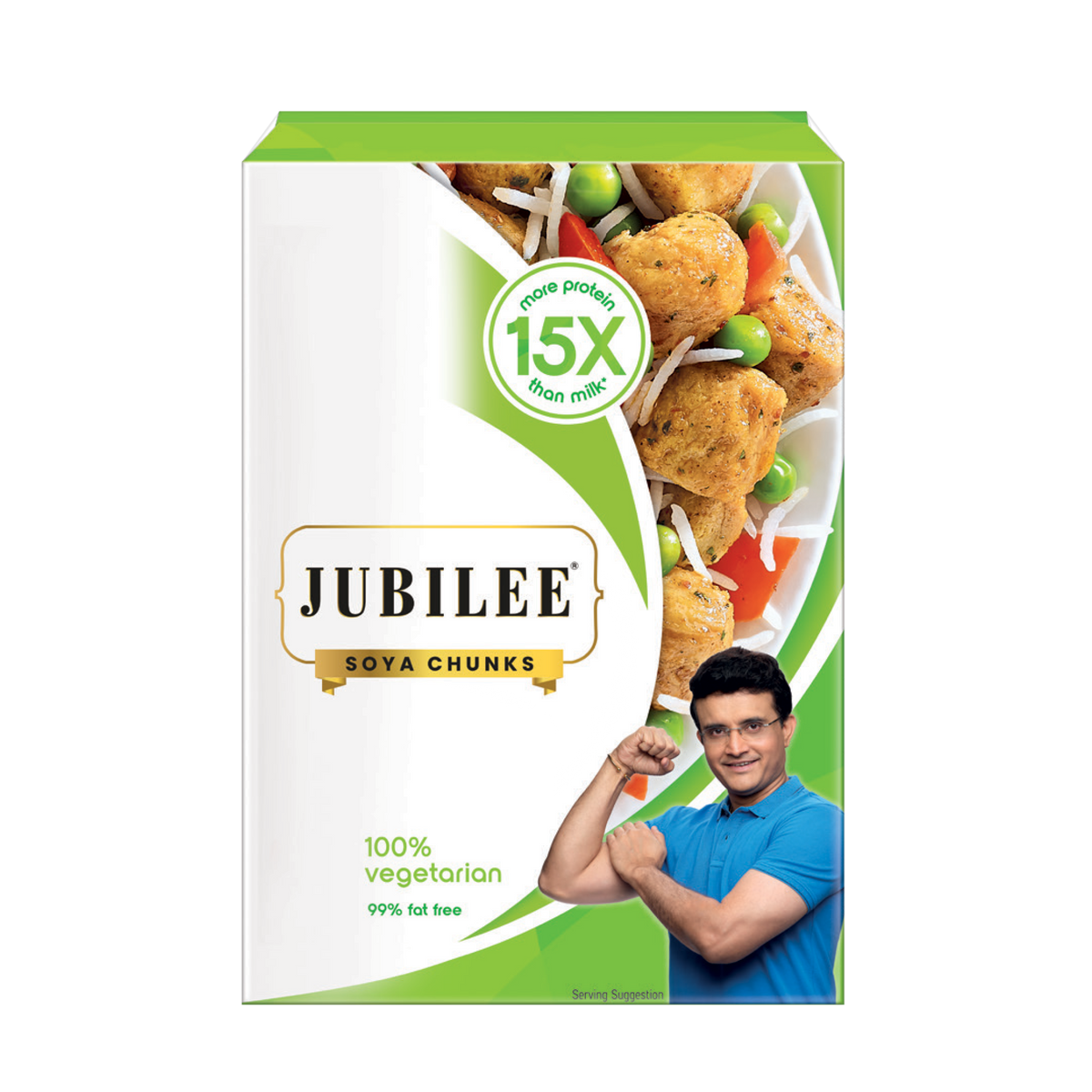 Soya Chunks Vimaaan