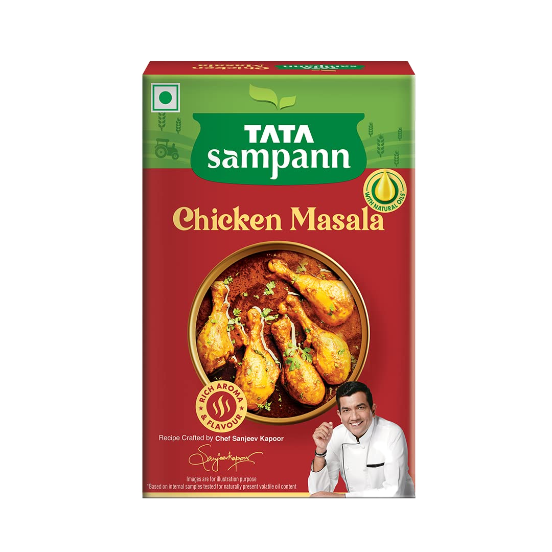 Tata Chiken Masala