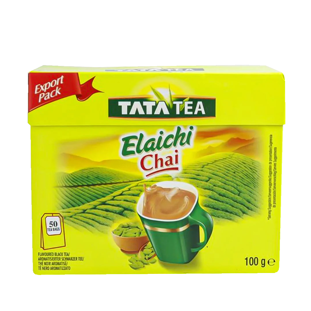 Tata Elachi Chai
