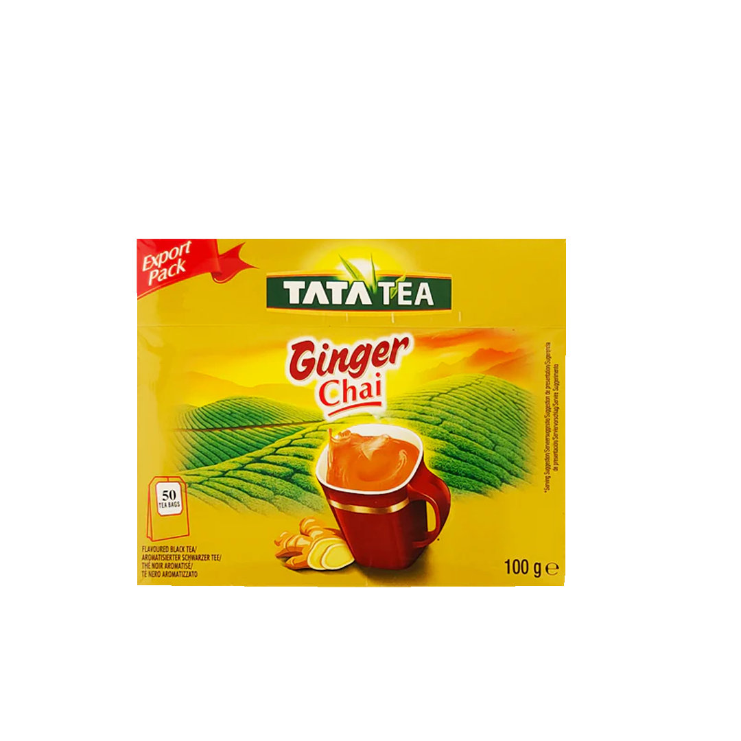 Tata Ginger Chai