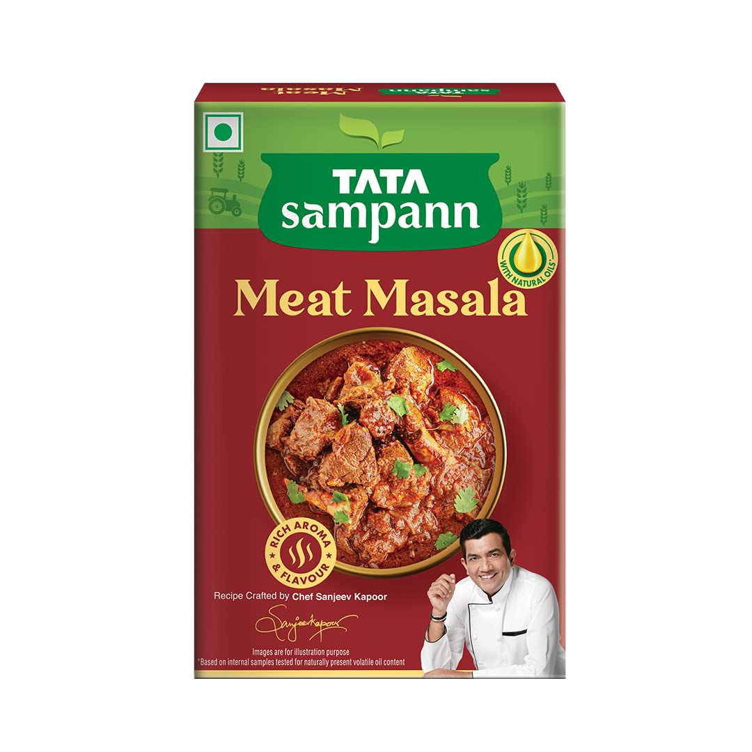 Tata Meet Masala