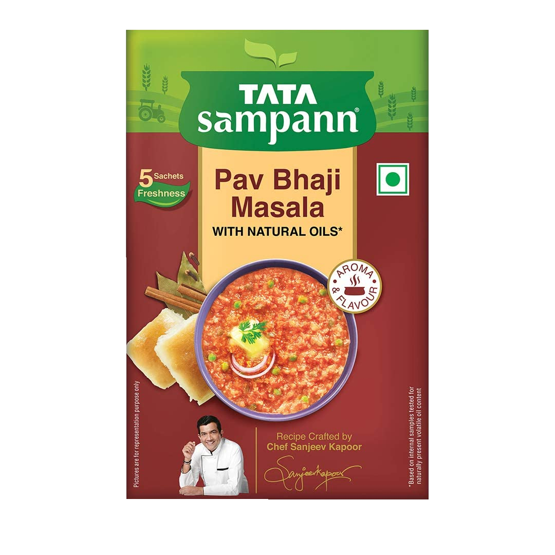 Tata Pav Bhaji Masala