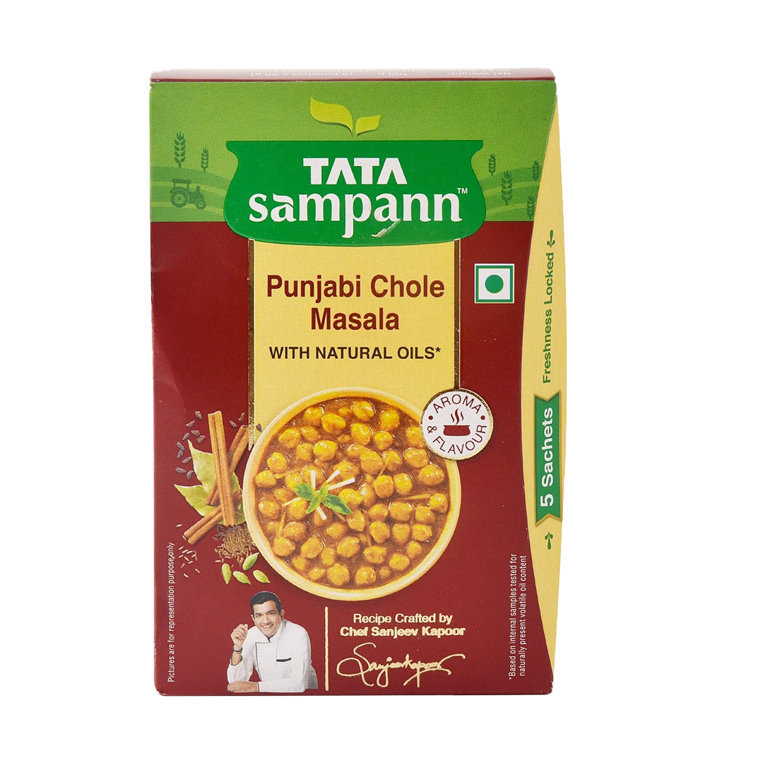 Tata Punjabi Chole Masala