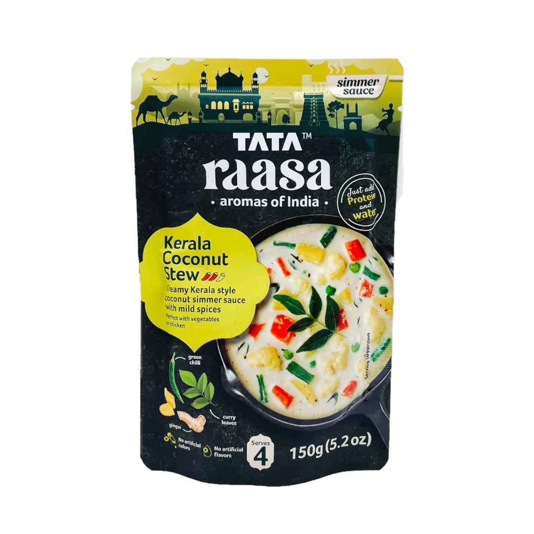 Tata Raasa Kerla Coconut Stew