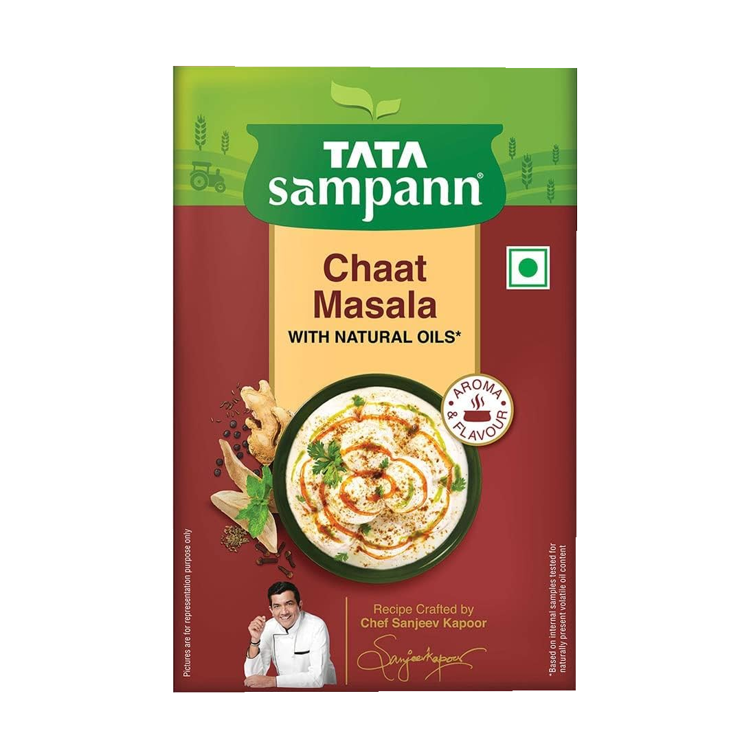 Tata Sampann Chaat Masala