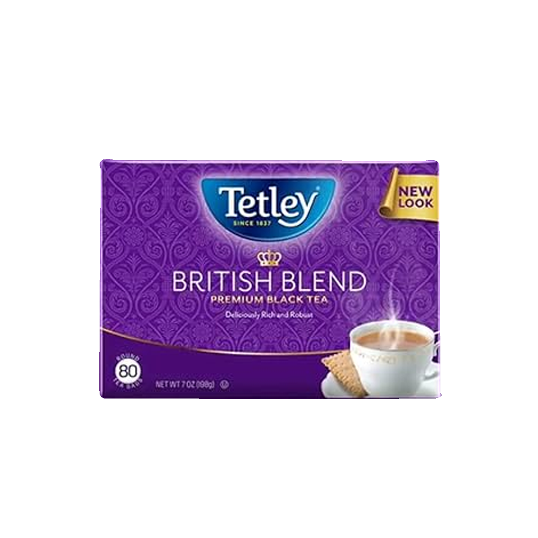 Tetley British Premium Black Tea