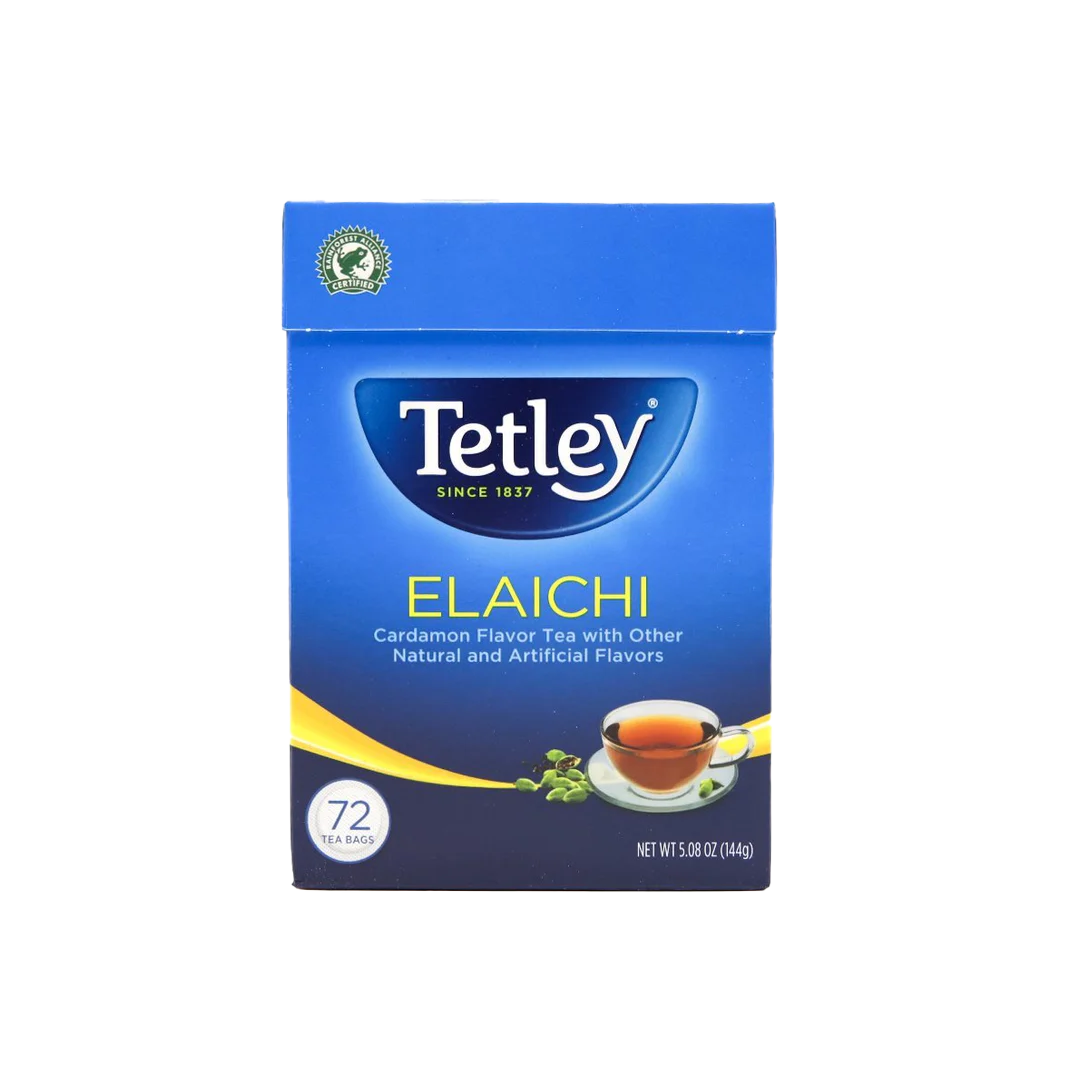 Tetley Elachi Tea Bag