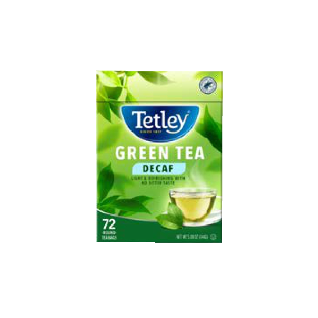 Tetley Green Tea Decaf