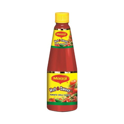 Maggi Hot & Sweet Sauce - 1 KG