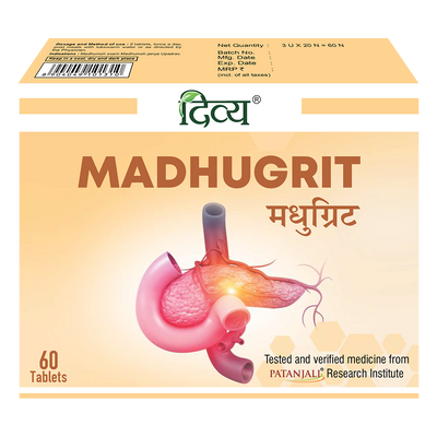 Divya MadhuGrit 60 N-T (CF:120)