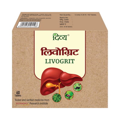 Divya Livogrit 60 N-T (CF:120)