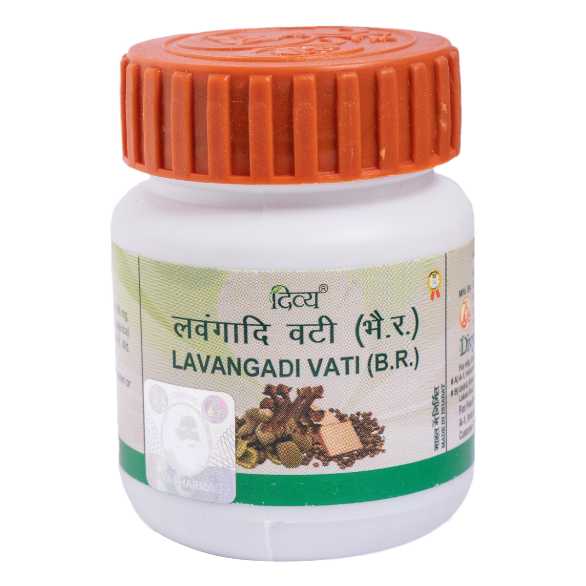 Lavangadi Vati - 80 Tab. 20 GM