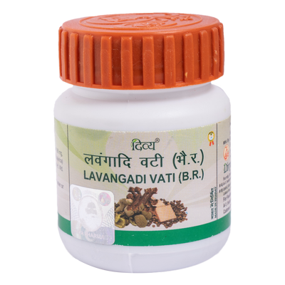 Lavangadi Vati - 80 Tab. 20 GM