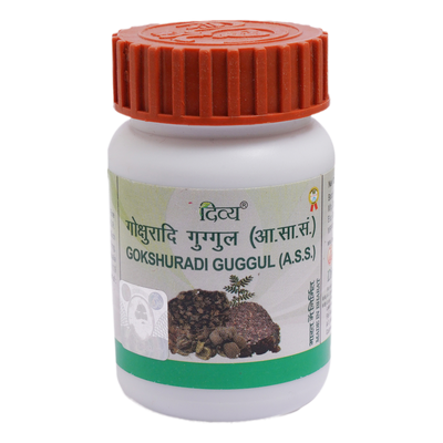 Gokshuradi Guggle Vati 80 N