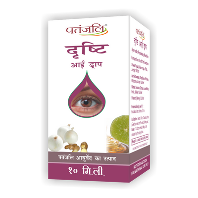 Drishti Eye Drop - [10 ML - T]