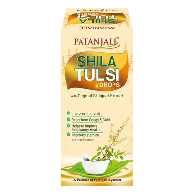Divya Shila Tulsi Drop 30 ML