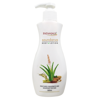 Saundarya Body Lotion - 300 ML