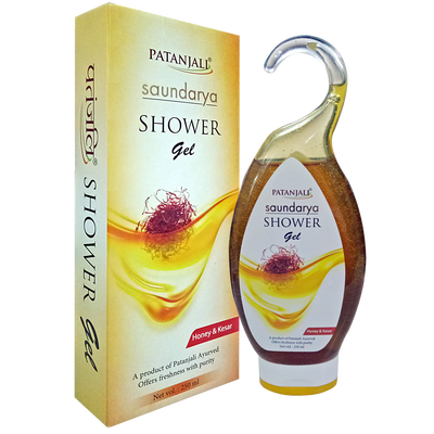 Saundary Shower Gel - 250 ML