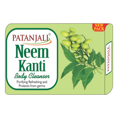 Patanjali Neem Soap-125 GM