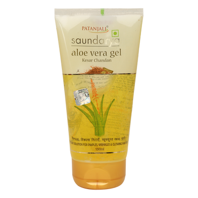 Aloevera Gel-(Kesar Chandan)-150 ML