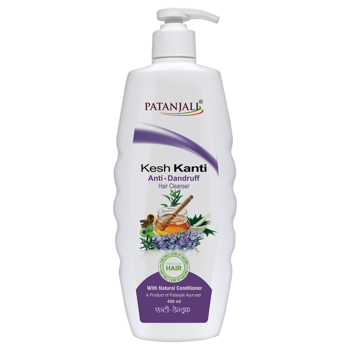 Kesh Kanti Shampoo [Anti - Dandruff] - 450 ML