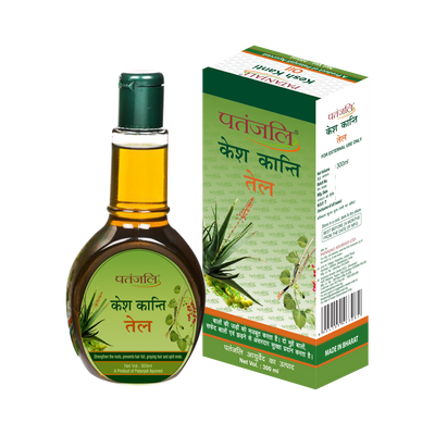 Patanjali Kesh Kanti Oil - 300 ML